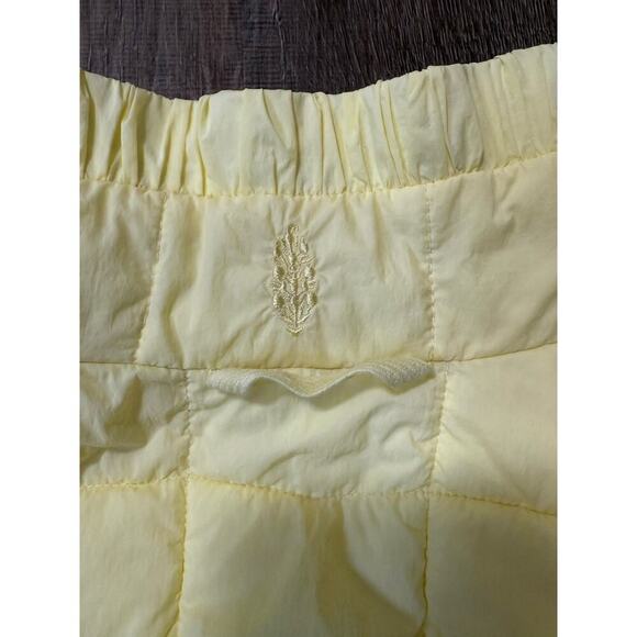 Free People Movement‎ Piper Packable Puffer Vest in Acid Lime Size Medium - Picture 6 of 12